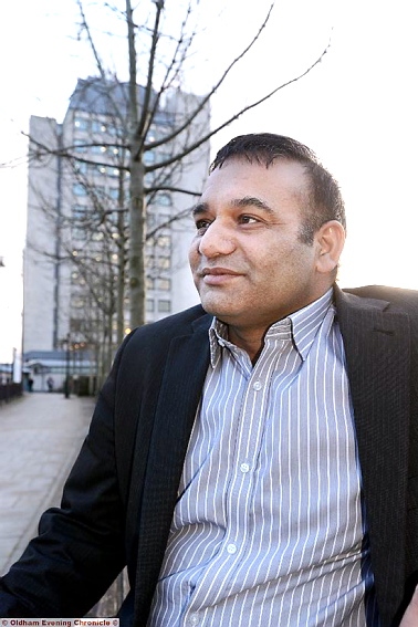 THESE are exciting times for Oldham — Shoab Akhtar 
