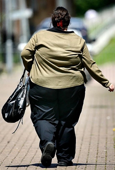 LIVING LARGE: Obesity numbers are on the big side in Oldham 
