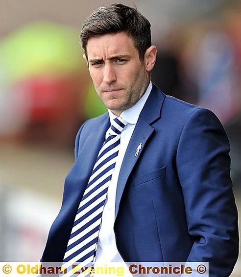 Boss Lee Johnson says the fans will have been “frustrated” after Athletic conceded an injury-time equaliser at Crewe on Saturday. 
