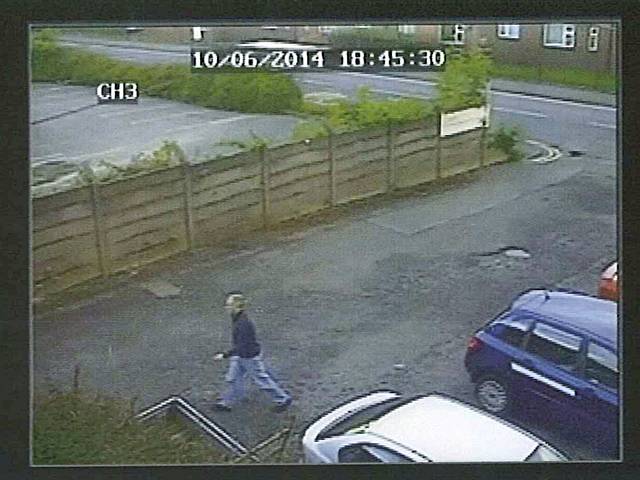 POLICE have released an image of a man they want to speak to in connection with an indecent exposure in Ashton.

