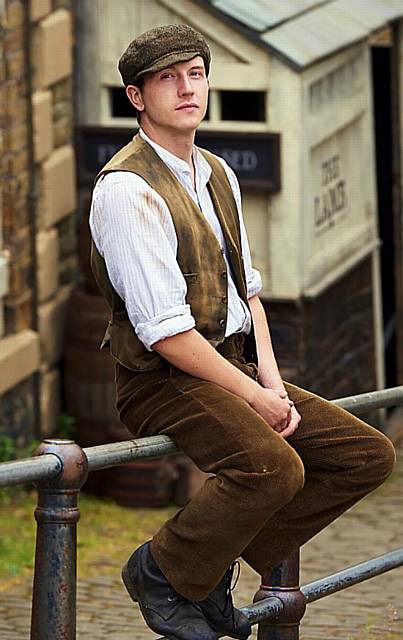 Tom Varey as Ben Middleton