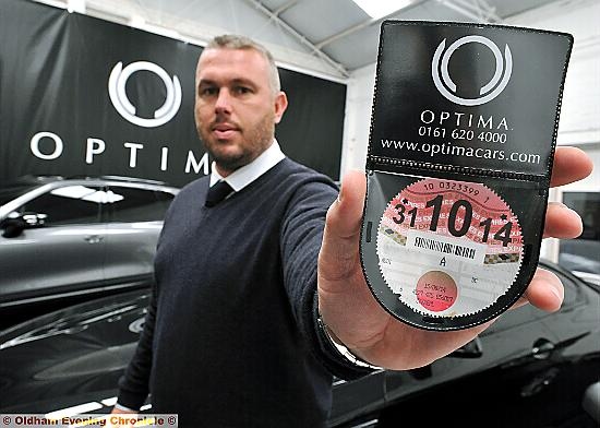 LACK of information is a joke says Martin Thomas from Optima Cars in Chadderton