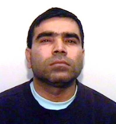 CHILD rapist . . . Shakil Chowdhury is now out of prison and has British citizenship.