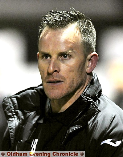 LILYWHITES joint manager Peter Band 