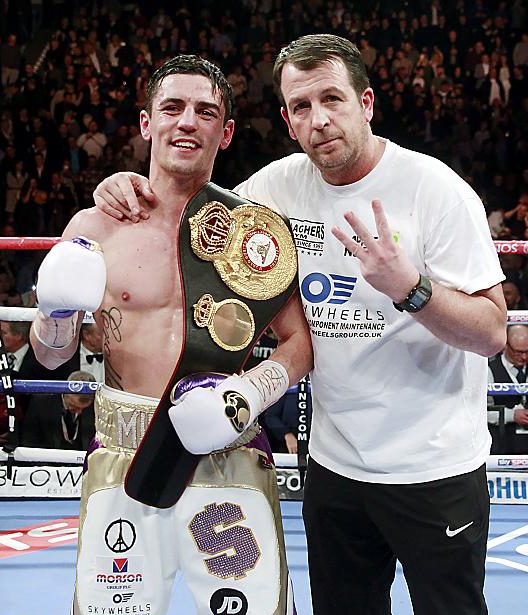 PRIDE OF MANCHESTER ANTHONY CROLLA