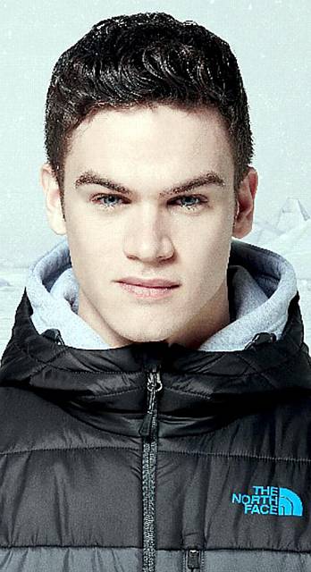 James Hepworth Face of JD Sports Christmas Ads