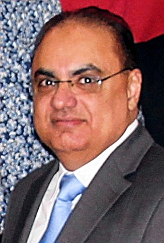 Sajjad Hussain.