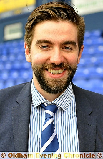 Richard Taylor: exit from Latics board