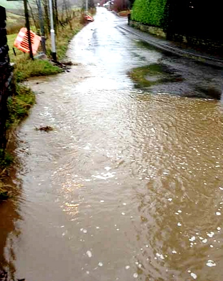 BLOCKED drains in Diggle