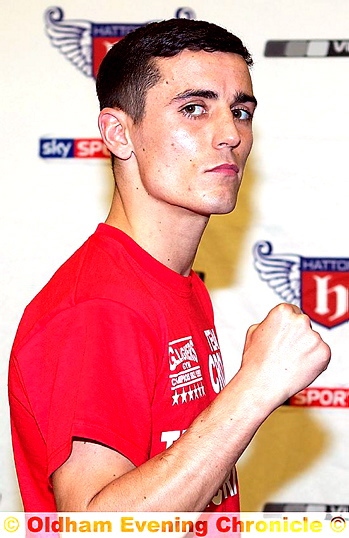 Anthony Crolla: injured in attack