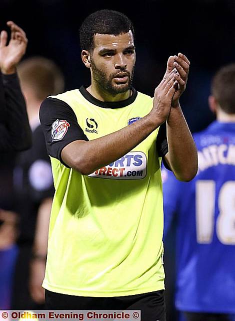 LOAN signing Jacob Mellis could slot straight into midfield tomorrow. PICTURE: MAX FLEGO