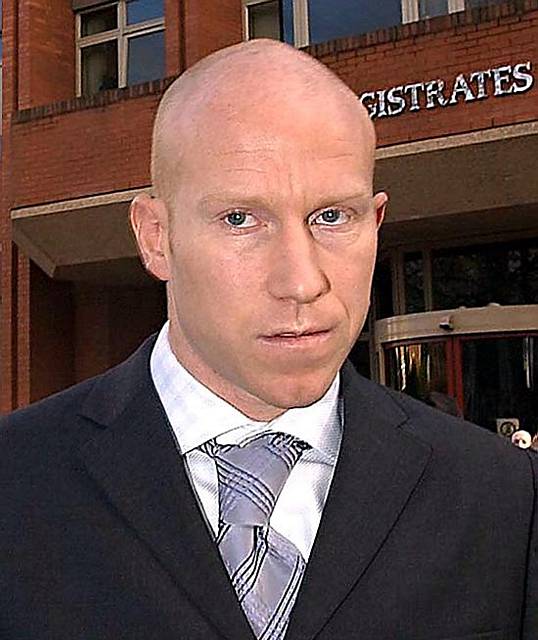 LEE HUGHES: Controversy precedent for Oldham signings