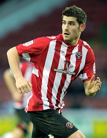 CHED EVANS: not to be an Oldham player