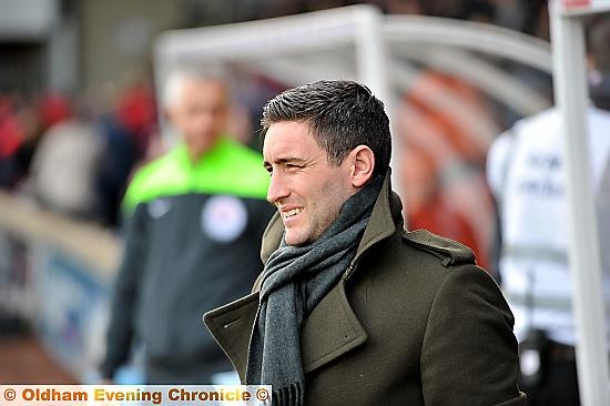 Lee Johnson: pour frustration into beating Saturday’s opponents