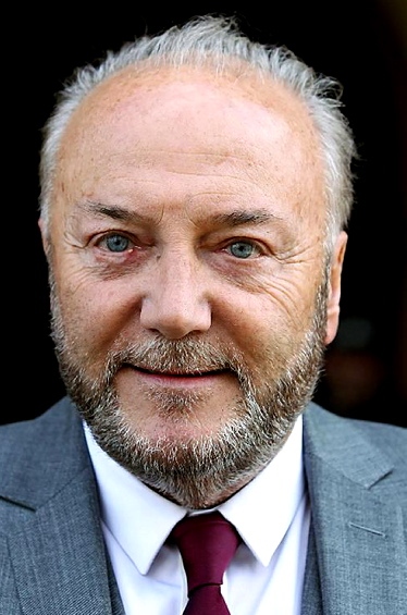 George Galloway: sold-out local charity event