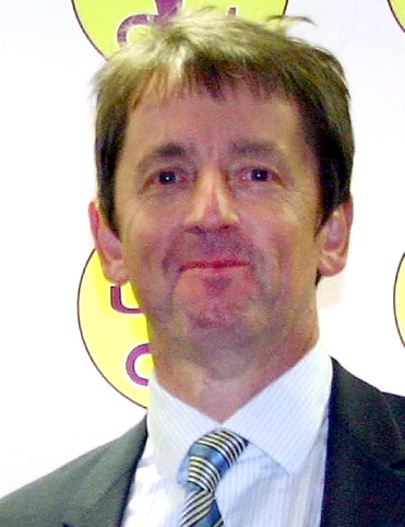 MP target . . . UKIP’s Peter Klonowski
