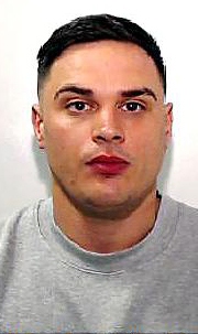 Andrew Davies - jailed