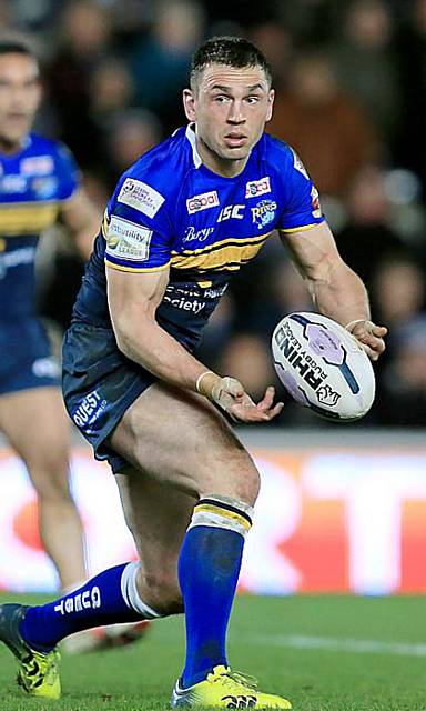 Kevin Sinfield: switching to union