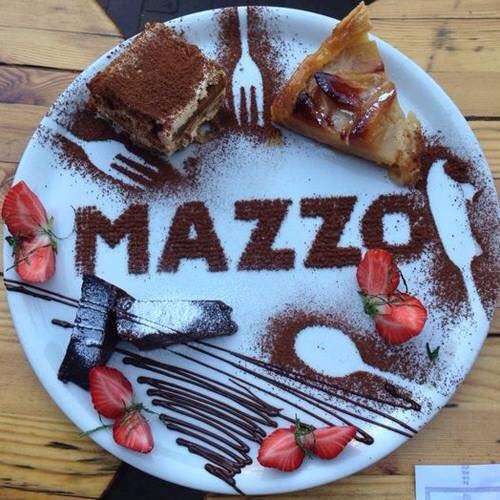 Mazzo Restaurant, Royton, Oldham