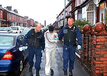Police arrest 14 in the war to get drugs off Oldham’s streets