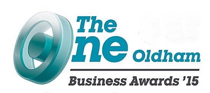 31 finalists on stage at the One Oldham Business Awards on Friday.