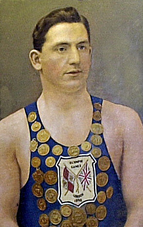 Oldham’s Henry Taylor, one of Britain’s most successful Olympians