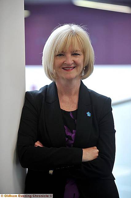 Cath Green Chief Executive at FCHO.