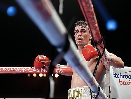 Crolla: title cruelly snatched away 