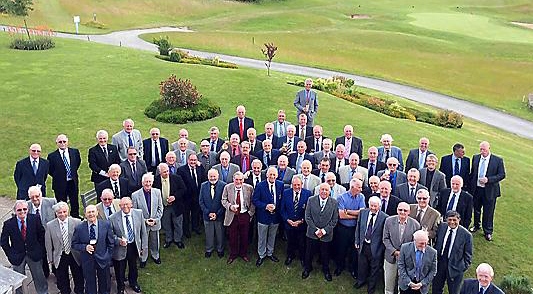 Blackley golfers’ annual outing at Wychwood Park