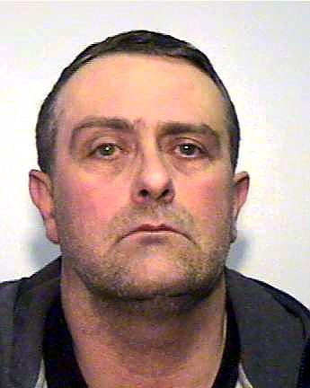 Peter Hall: jailed
