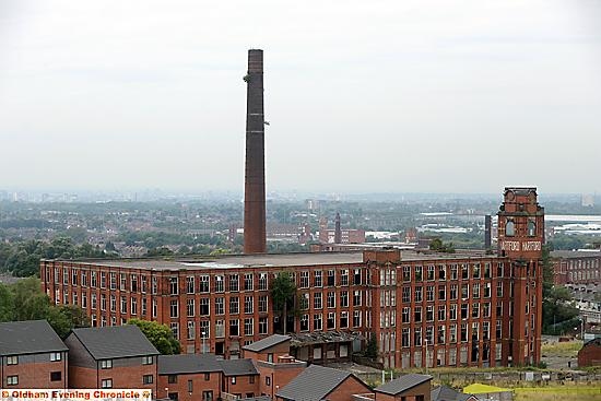 Hartford Mill: attempt to develop the land continues