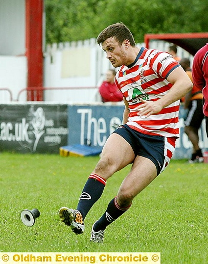 Lewis Palfrey: sticking with Roughyeds
