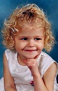 Molly-Ann Smith (3), who died on Christmas Day in 2005.
