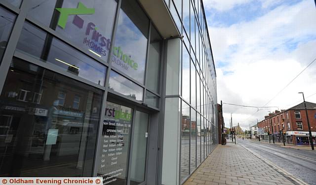 SERVICE charges to be introduced by First Choice Homes Oldham 