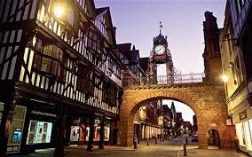 Chester at Christmas - Oldham Chronicle Day Trip