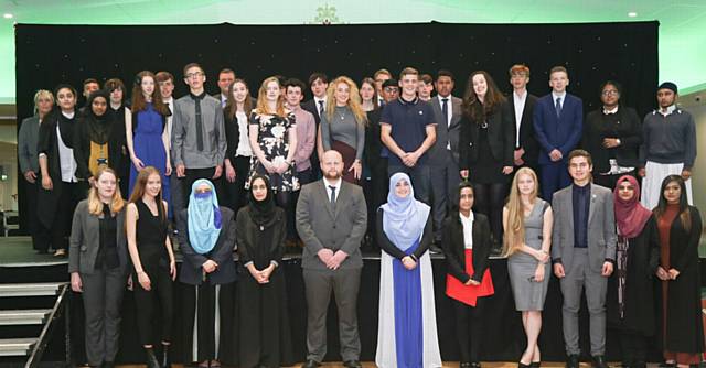 OLDHAM Education Awards 2016 saw 50 students honoured for their exam successes