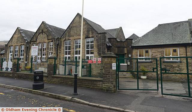 THE exsisting Greenfield Primary School