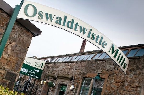 Oswaldtwistle Mill