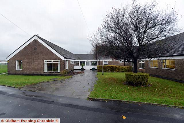 Brierfields residential care home, Failsworth