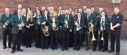GREENFIELD Brass Band to play at Brass Factor 2016