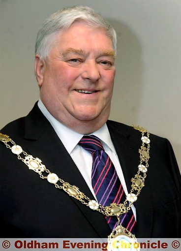 NEIL ALLSOPP: Resignation is in the best interests of all concerned says parish council chairman