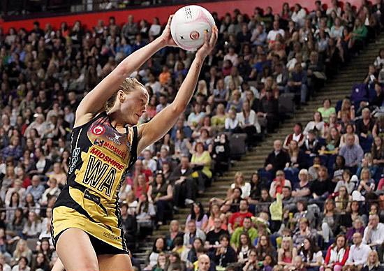 Sara Bayman, captain of Manchester Thunder, is calling on netball fans to help create history.