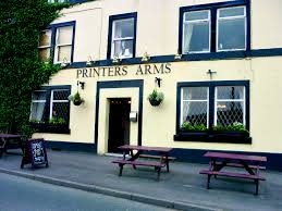The Printers Arms, Denshaw