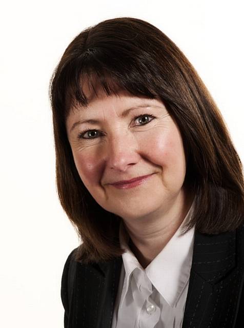 Susan Mayall of Pearson Solicitors and Financial Advisers