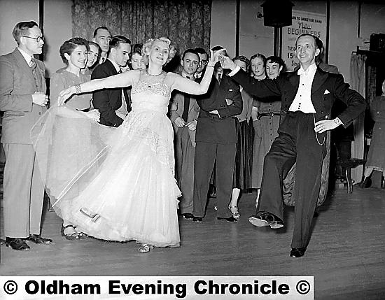 Foxtrot down memory lane: the Chronicle would love to hear from anyone who wants to share special memories or photographs from Billingtons. Email news@oldham-chronicle.co.uk or ring 0161-622 2118.