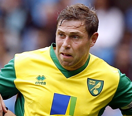 GRANT HOLT . . . contract terminated by Wigan.
