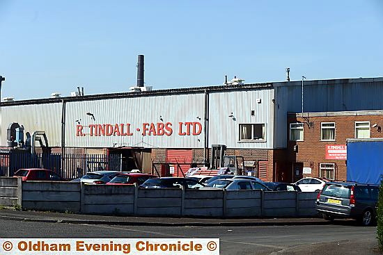 CRUSHED to death . . . Frank Dunne was killed while working at R Tindall Fabricators on Hargreaves Street