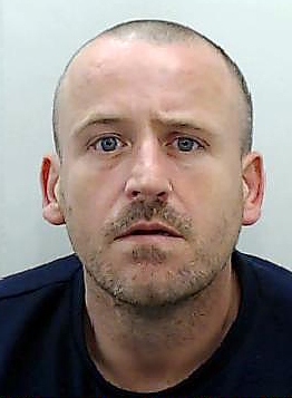 Jailed: Colin McDonald