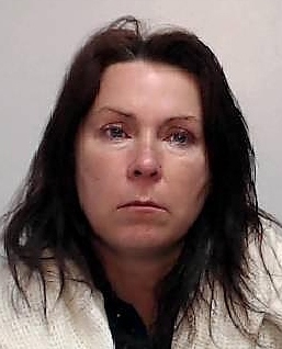 Jailed: mother Diane Ingham