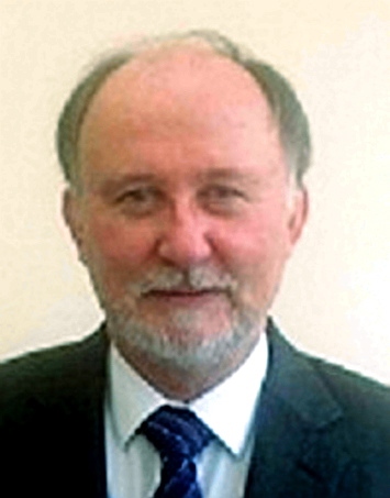 UKIP candidate Francis Arbour